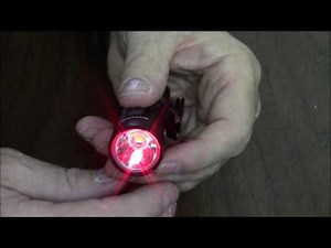 The Nitecore EC11 900 Lumen Pocket Torch! The Pocket Monster! Let There Be Light!