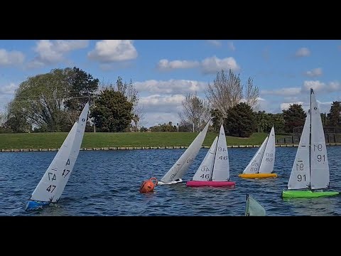 WATTLEFARMSAILING - IOM CLUB RACES 20SEP2025