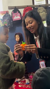 Our small kids 🧒 | Three Stars English Boarding School
