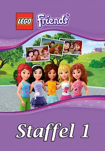LEGO Friends Staffel 1 - Jetzt online Stream anschauen