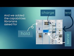 Create your Perfect ALL-IN-ONE Library Locker