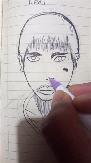 how to drow this bad thing namd by real and how to drow gokuwith ultra instint #cover #guitar from