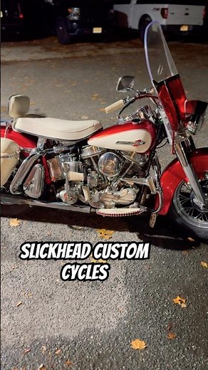 1964 FLH PANHEAD #harleydavidson #panhead