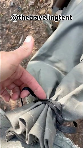 What’s Inside? Tent Poles & Stakes Kodiak Canvas Tent 6121