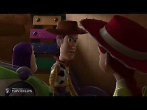 Toy Story 3 (2010) - Arriving at Sunnyside Scene (4/10) | Movieclips