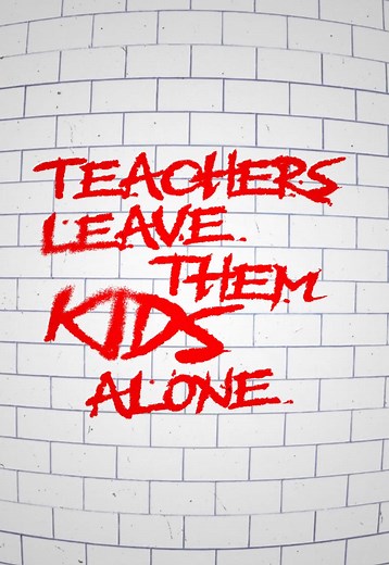Pink Floyd - Another Brick in the Wall: School Kids Singing
