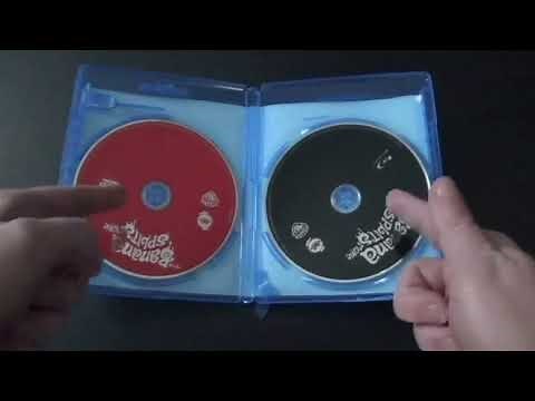 The Banana Splits Movie Blu-Ray+DVD Unboxing.