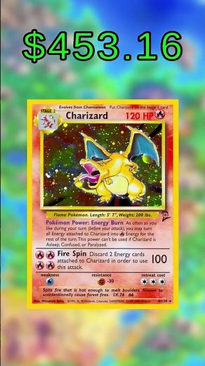 Top 30 Charizard Cards (Most Expensive) English July 2026
