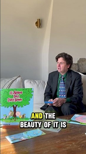 "It's Arbor Day Charlie Brown" how to watch/listen (History Clip 2)