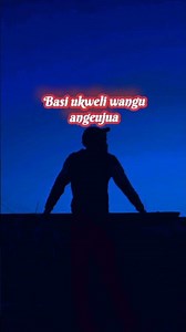 Binti Kiziwi Lyrics#shorts #foryou
