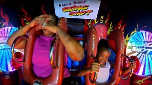 Wysdom & Niecy | Magical Midway SlingShot