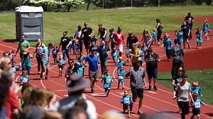 Nearly 3,000 Salem, Keizer kids participate in Awesome 3000 fun run