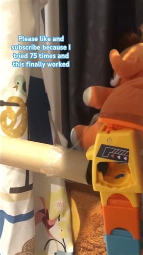 My Rube Goldberg machine #machine #rubegoldbergmachine #tries #viral #viralvideos #jaimeel