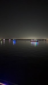 The view from Boat #1 tonight Courtesy Gail Lewis Post your pictures below | Beach Talk Radio