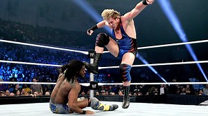 Kofi Kingston vs. Jack Swagger: SmackDown, Feb. 1, 2013