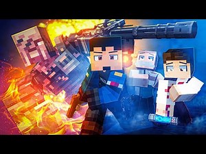 RESIDENT EVIL 2: ZOMBIE APOCALYPSE IN MINECRAFT! (NEW SEASON)