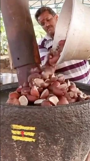 【ASMR】ANCIENT Coconut Oil Extraction 100-Year-Old Method Still Used Today!