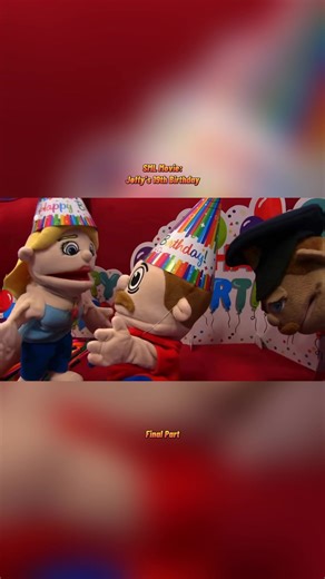 Jeffy Takes on CapCut Challenges!