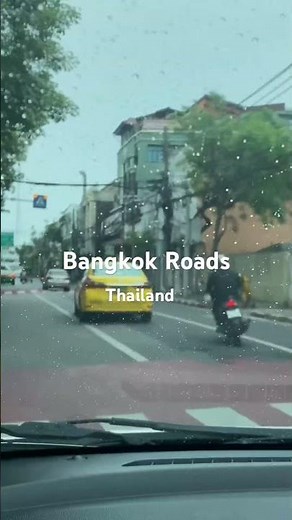 Driving Through Thailand 🇹🇭 | Amazing Road Views