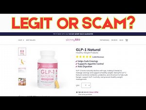 Skinny Fit GLP-1 Natural Reviews - Is Legit or Scam?
