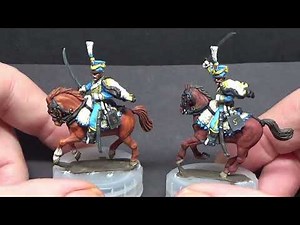 Perry Miniatures 28mm Napoleonic French Hussars
