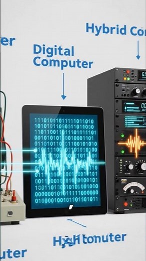 How Many Types of Computers Are There? #shorts #shortvideo #computer