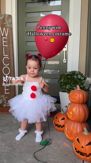 Creative Halloween Costumes for Toddlers