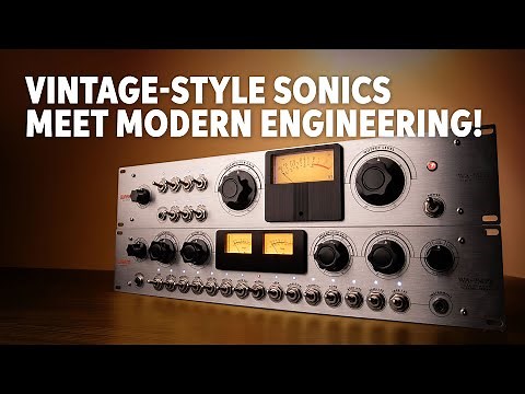 Warm Audio WA-MPX Demo