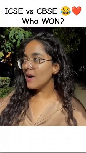 ICSE VS CBSE Be Like 🤣 | Which One Are You?