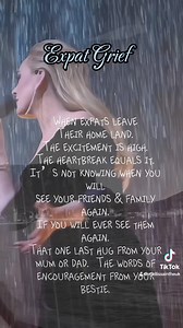 Expat grief is hardly spoken about. Many expats experience the same emotions. It’s not easy leaving everyone you love and everything you are used to behind. People assume expats ‘ran away’. That is not always true. If you apply for a job and move to another province, does this mean that you ‘ran away’? It means it was a time in your life for change. I left because of love but my heart still beats for South Africa. 🇿🇦 If you have an expat in your life. Let them know you love them. They are adju