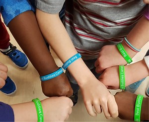 Elementary and Middle School Programs of Best Buddies