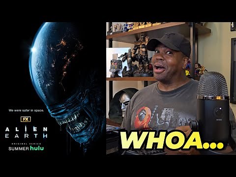 Alien: Earth - Season 1 - Episode 2 - Review!