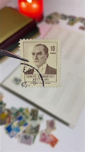 Exploring history & art, one rare stamp at a time ✨🏛️✉️ | Stamperium 🌐
