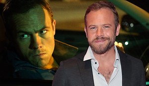WATCH: Moe Dunford on his drive to become an actor and the challenges of filming Nightride - Extra.ie