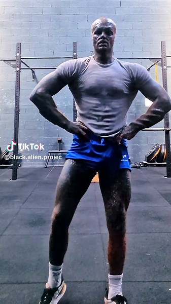 The Black Alien Project: Unique Training Techniques