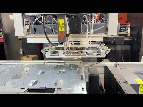 Automatic Riveting Center | High Efficiency Servo Insertion Machine 