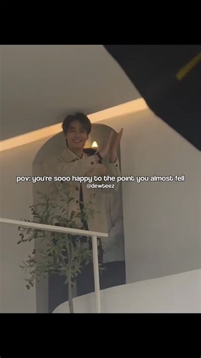 dewtee on Instagram: "I just opened x broooo and you're already falling (for tee 👀) #dewtee #gmmtvstarlympics2025 #dewjsu #tee_vtp #mrkill"