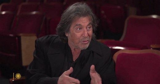 Extra: Al Pacino on acting and the Actors Studio