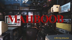Mahboob | The Last Radio Repair Shop