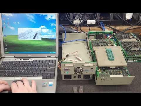 System General Multi Apro Programmer #3 — Reassembled After Teardown