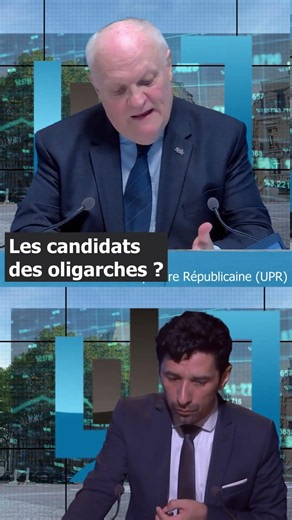 Les #larbins des #oligarches et des #milliardaires #président #corruption #influence #asselineau