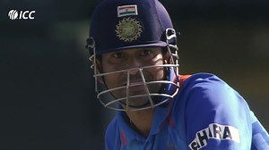 932K views · 10K reactions | Cricket World Cup 2011  India vs Pakistan Sachin's batting highlights #50forSachin | ICC - International Cricket Council | Facebook