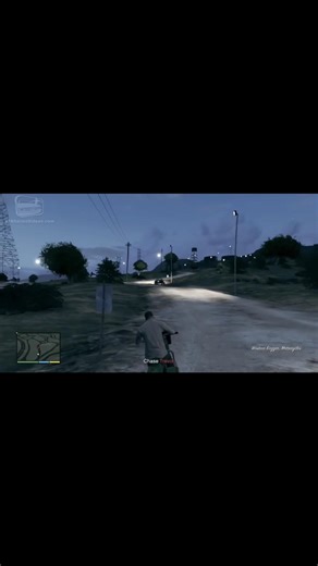 Talking about the Grand Theft Auto 5 Ending (Option A) highlight 16
