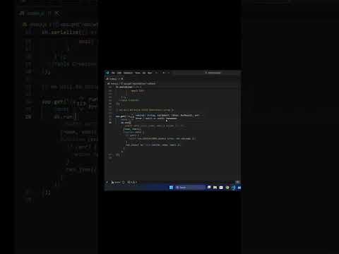 Your connection with Database and JavaScript backend (Part 1)