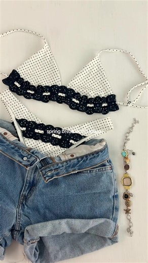 your spring break inspo 💘