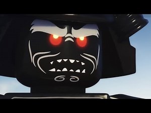 LEGO Ninjago - Season 9 - Hunted - Official Teaser Trailer #5
