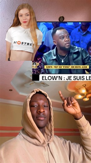 104K views · 11K reactions | Elow’n Himra influence le game #cotedivoire #Himra #rapivoire #vue #Elown | TOP LAIT | Facebook