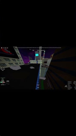 Gearless Drop Down Speedvault #robloxparkour