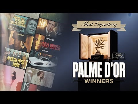 The Most Legendary Palme d'Or Winners - Cannes Film Festival's Greatest Films