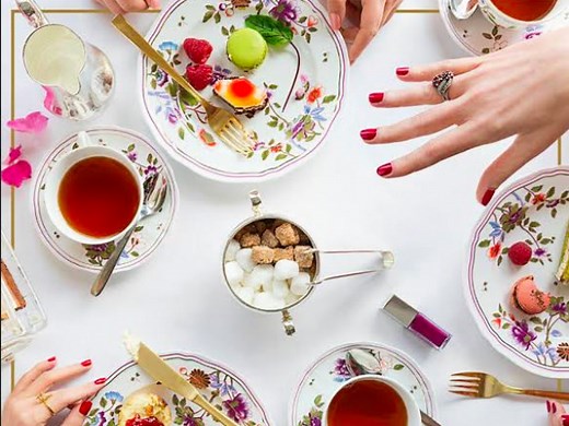 6 best high teas in Metro Manila | Coconuts Manila